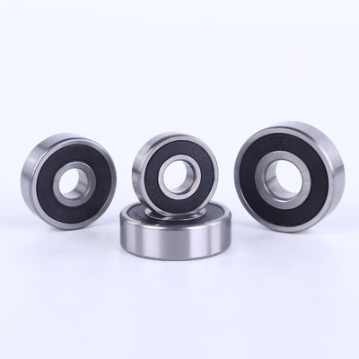 Cixi Auto Parts Zv4 Шумный стандарт 6202 шариковый подшипник с точностью P6