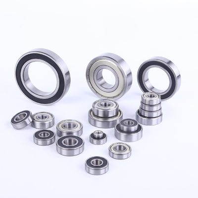Cixi Auto Parts Zv4 Шумный стандарт 6202 шариковый подшипник с точностью P6