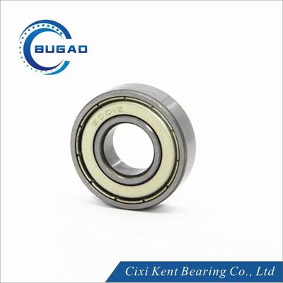 Радиальный подшипник 6009 ZZ 2RZ 2RS для бытового электродвигателя от Cixi Kent Bearing