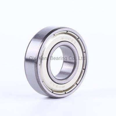 Радиальный подшипник 6009 ZZ 2RZ 2RS для бытового электродвигателя от Cixi Kent Bearing