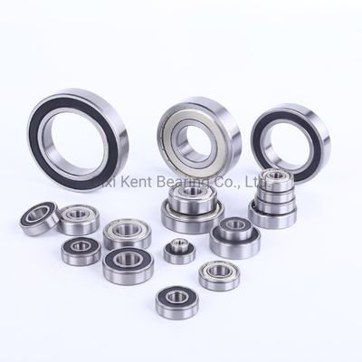 Радиальный подшипник 6009 ZZ 2RZ 2RS для бытового электродвигателя от Cixi Kent Bearing