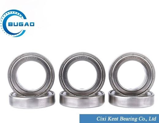 Части одноцелевой стиральной машины 6807 ZZ Deep Groove Ball Radial Bearing
