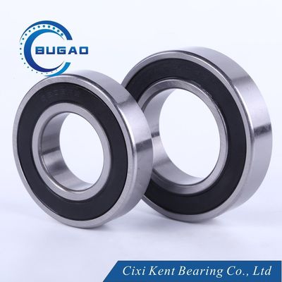 Двигательные части 6300-6307 Kent Deep Groove Ball Bearings с черным или синим уплотнением