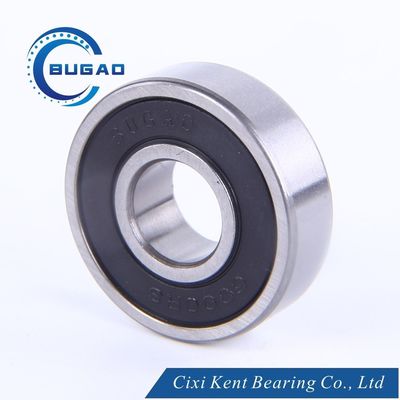 Двигательные части 6300-6307 Kent Deep Groove Ball Bearings с черным или синим уплотнением