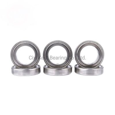 Электромоторный роликовый подшипник 6800 2RS для нужд принтера от Cixi Kent Bearing