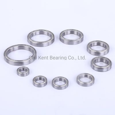 Радиальные подшипники Dgbb 69 серии 6900 6901 6902 6903 6904 6905 RZ шариковые подшипники для машин