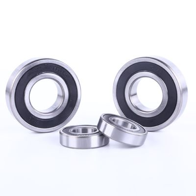 Однорядный радиальный подшипник Dgbb R16 открытый Zz 2RS 2rz шарикоподшипник от Cixi Kent Bearing