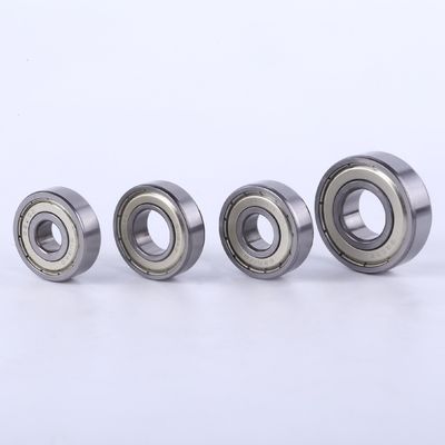 Глубокий ров шаровой подшипник 604 605 606 607 608 609 Zz 2rz из подшипника стальной Good