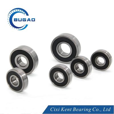 R168-2RS/2RS/Open Inch Size Miniature Deep Groove Ball Bearing с углом соприкосновения 0