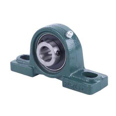 ABEC-3 Tolerance Ucfu Series Литой железный подшипник для сельскохозяйственных машин