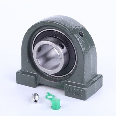 ABEC-3 Tolerance Ucfu Series Литой железный подшипник для сельскохозяйственных машин