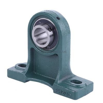 ABEC-3 Tolerance Ucfu Series Литой железный подшипник для сельскохозяйственных машин