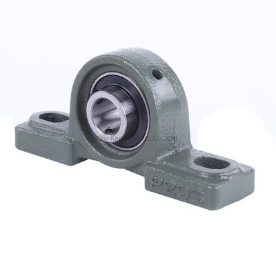 P0 Подшипники из литой железы UCP206 UCP207 UCP208 UCP208 UCP210 для сельскохозяйственных машин