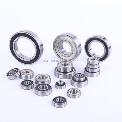 16005 Глубокие розы шаровые подшипники для тяжелых машин от Cixi Kent Bearing Manufacture