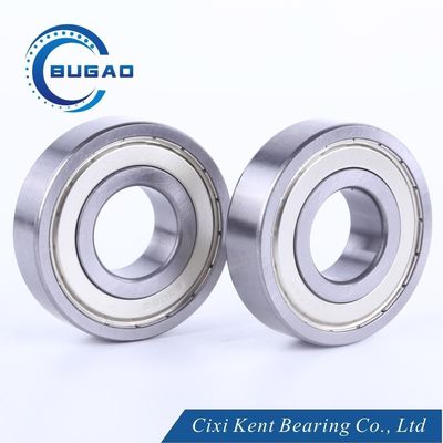 Подшипники из стали серии 63 Dgbb 6302 открытые Zz 2rz 2RS шаровые подшипники от Cixi Kent Bearing