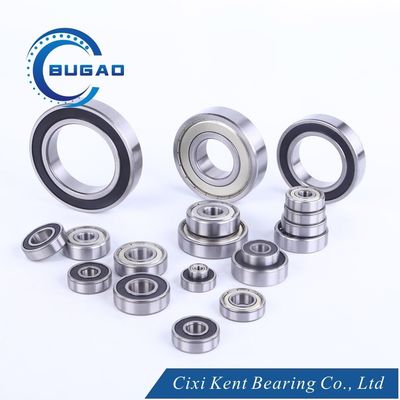 Подшипники из стали серии 63 Dgbb 6302 открытые Zz 2rz 2RS шаровые подшипники от Cixi Kent Bearing