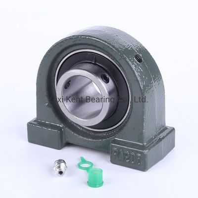 ABEC-3 P5 Хромная стальная подушечная блочная подшипница UCPA серии для строительной техники