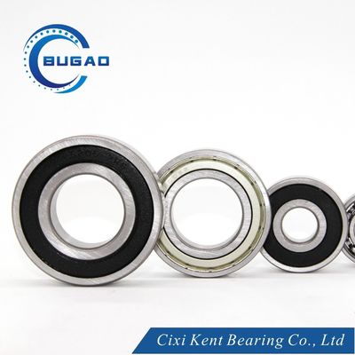 Однорядный 6014 Zz 2rz 2RS глубокий канавный шариковый подшипник от Cixi Kent Bearing Manufacture