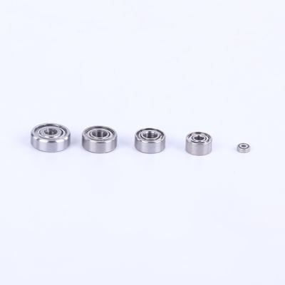 RS/Rz/Zz/Open Radial Sealed Deep Groove Ball Bearing изготовленный из стали класса ZV1 ZV2 ZV3