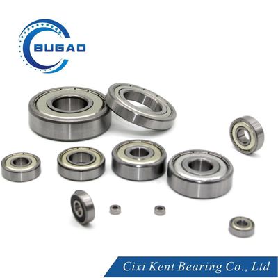 P0 P6 P5 P4 Precision 6004 Deep Groove Ball Bearing для фитнес-аппаратов один ряд