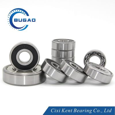 P0 P6 P5 P4 Precision 6004 Deep Groove Ball Bearing для фитнес-аппаратов один ряд