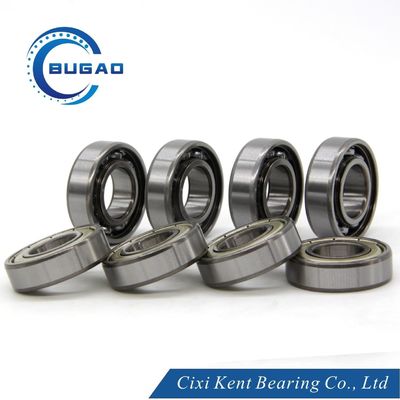 P0 P6 P5 P4 Precision 6004 Deep Groove Ball Bearing для фитнес-аппаратов один ряд