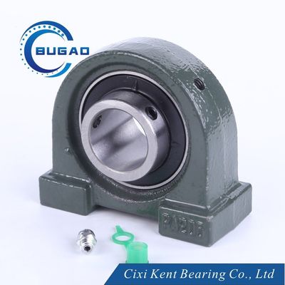 Радиальный подшипник Ucpa 209 для сельскохозяйственного комбайна от Cixi Kent Bearing Manufacture