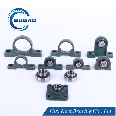 Радиальные подшипники UCF серии UCF 207 для агромоторов от Cixi Kent Bearing Manufacture
