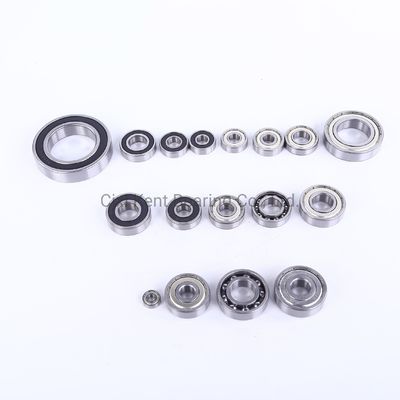 Dgbb 60 серии 6003 Открытый ZZ 2RZ 2RS для электрического вентилятора от Cixi Kent Bearing Manufacture
