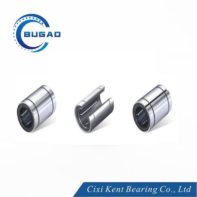 Однорядные линейные подшипники LM12uu LM13uu LM16uu LM20uu LM25uu для микроволновой печи