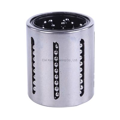 Однорядные линейные подшипники LM12uu LM13uu LM16uu LM20uu LM25uu для микроволновой печи