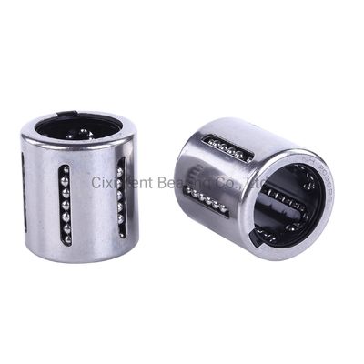 Однорядные линейные подшипники LM12uu LM13uu LM16uu LM20uu LM25uu для печатных машин