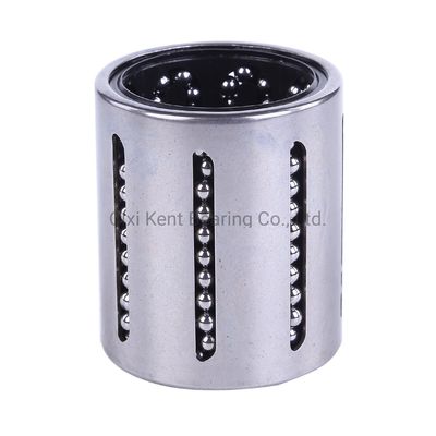 Однорядные линейные подшипники LM12uu LM13uu LM16uu LM20uu LM25uu для печатных машин