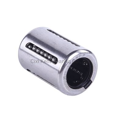 Однорядные линейные подшипники LM12uu LM13uu LM16uu LM20uu LM25uu для печатных машин