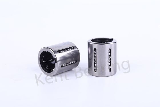 Rich Stock P0 Square Flange Linear Motion Ball Bearing для тяжелых применений