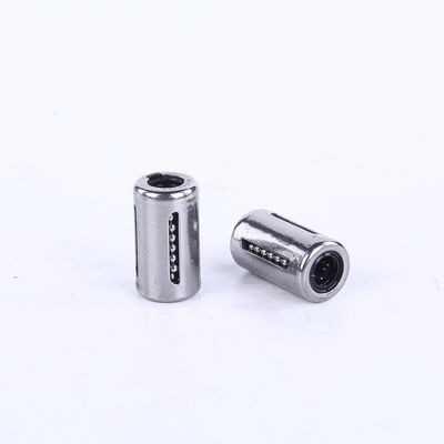 Длинные линейные шаровые подшипники Lm12luu Lm13luu Lm16luu Lm20luu для высокоточных машин