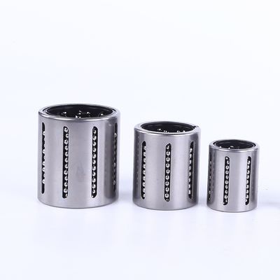 Длинные линейные шаровые подшипники Lm12luu Lm13luu Lm16luu Lm20luu для высокоточных машин
