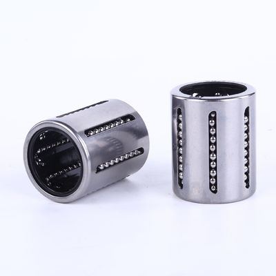 Линейные подшипники Lm3uu Lm4uu Lm5uu Lm6uu Lm8uu Lm10uu Lm12uu с подшипниками из стали