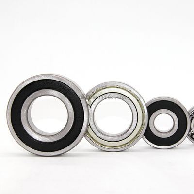60 серии 6004 6005 6006 глубокие канавные шариковые подшипники P6 Рейтинг Cixi Kent Bearing Manufacture
