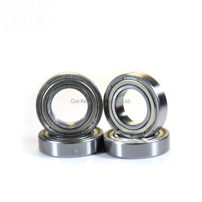 60 серии 6004 6005 6006 глубокие канавные шариковые подшипники P6 Рейтинг Cixi Kent Bearing Manufacture