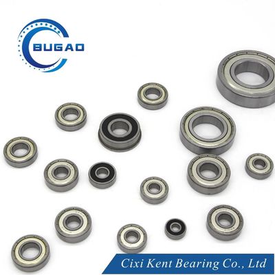 Кольцевые подшипники Dgbb 69 серии RZ 6900 6901 6902 6903 от Cixi Kent Bearing Manufacture