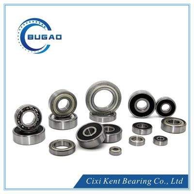 Радиальный подшипник 62 серии 6216 Open Zz 2rz 2RS для пылесоса от Cixi Kent Bearing