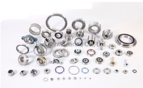 16008 Глубокие розы шаровые подшипники для строительных машин от Cixi Kent Bearing Manufactory