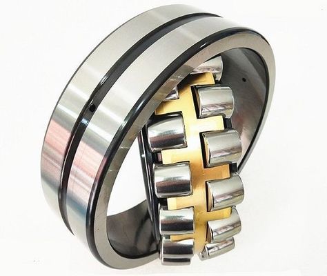 Chrome Steel Double Row Cixi Nice Spherical Roller Bearing для промышленных целей
