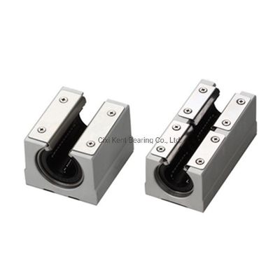 SC20UU Линейный подшипник для пищевых машин однорядный подшипник из стали Cixi Kent