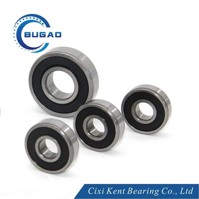 Cixi Auto Parts Deep Groove Ball Bearing 6202 для радиальной нагрузки при углу контакта