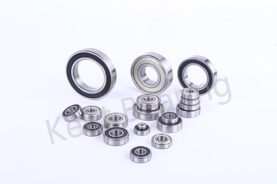 Покупайте однорядный подшипник из стали 6018 с глубокой канавкой из Cixi Kent Bearing