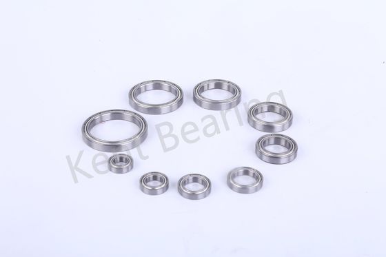 Покупайте однорядный подшипник из стали 6018 с глубокой канавкой из Cixi Kent Bearing