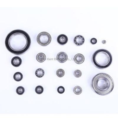 1607 дюймовый 16 серии глубокий канавный шаровой подшипник 2RS для от Cixi Kent подшипников