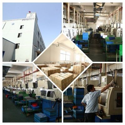 1614 дюймовый шаровой подшипник для тяжелых машин от Cixi Kent Bearing